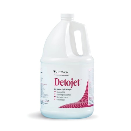 Alconox Detojet, 1 gal 114029